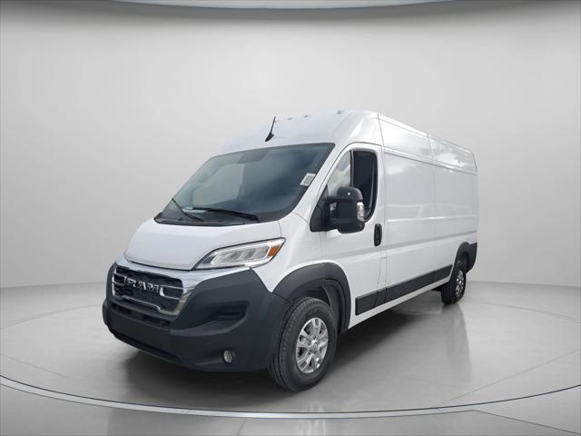 2026 RAM Ram ProMaster RAM PROMASTER 2500 SLT CARGO VAN HIGH ROOF 159 WB