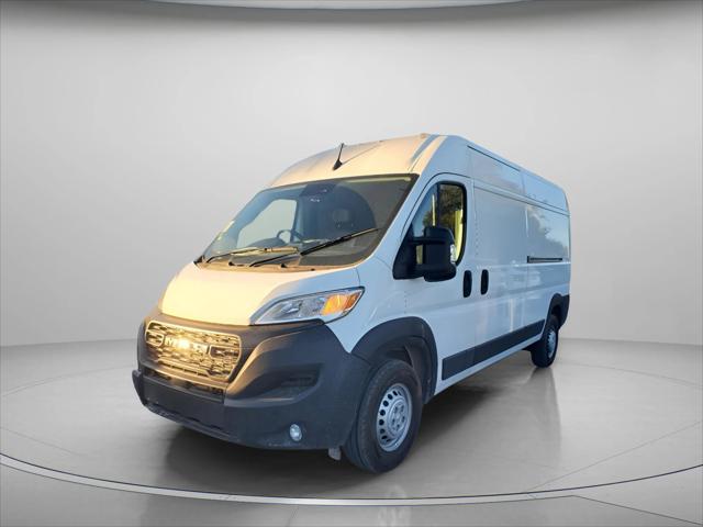 2026 RAM Ram ProMaster RAM PROMASTER 2500 TRADESMAN CARGO VAN HIGH ROOF 159 WB