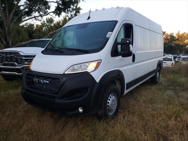 2026 RAM Ram ProMaster RAM PROMASTER 2500 TRADESMAN CARGO VAN HIGH ROOF 159 WB 2026 RAM Ram ProMaster RAM PROMASTER 2500 TRADESMAN CARGO VAN HIGH ROOF 159 WB