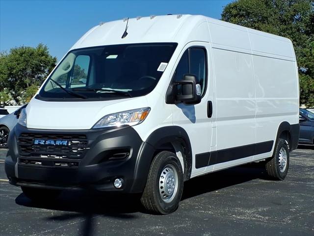 2026 RAM Ram ProMaster RAM PROMASTER 2500 TRADESMAN CARGO VAN HIGH ROOF 159 WB