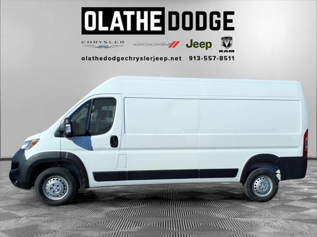 2026 RAM Ram ProMaster RAM PROMASTER 2500 TRADESMAN CARGO VAN HIGH ROOF 159 WB 2026 RAM Ram ProMaster RAM PROMASTER 2500 TRADESMAN CARGO VAN HIGH ROOF 159 WB