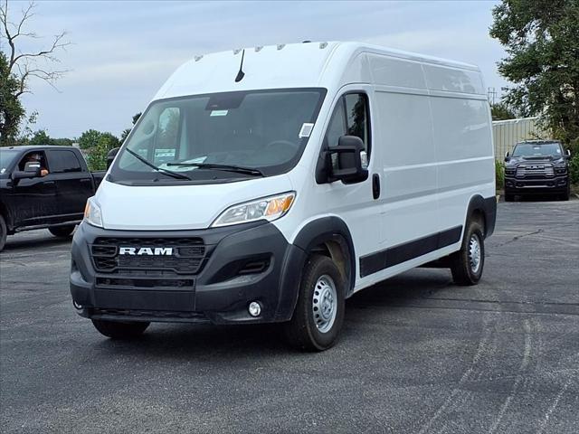 2026 RAM Ram ProMaster RAM PROMASTER 2500 TRADESMAN CARGO VAN HIGH ROOF 159 WB 2026 RAM Ram ProMaster RAM PROMASTER 2500 TRADESMAN CARGO VAN HIGH ROOF 159 WB