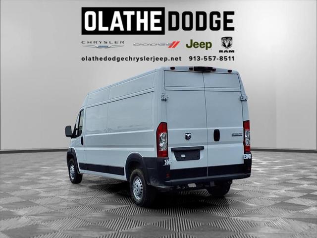 2026 RAM Ram ProMaster RAM PROMASTER 2500 TRADESMAN CARGO VAN HIGH ROOF 159 WB 2026 RAM Ram ProMaster RAM PROMASTER 2500 TRADESMAN CARGO VAN HIGH ROOF 159 WB