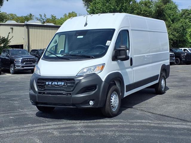 2026 RAM Ram ProMaster RAM PROMASTER 2500 TRADESMAN CARGO VAN HIGH ROOF 159 WB 2026 RAM Ram ProMaster RAM PROMASTER 2500 TRADESMAN CARGO VAN HIGH ROOF 159 WB