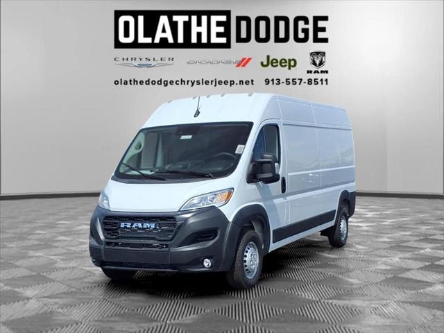 2026 RAM Ram ProMaster RAM PROMASTER 2500 TRADESMAN CARGO VAN HIGH ROOF 159 WB