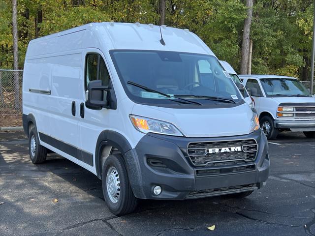 2026 RAM Ram ProMaster RAM PROMASTER 3500 TRADESMAN CARGO VAN HIGH ROOF 159 WB