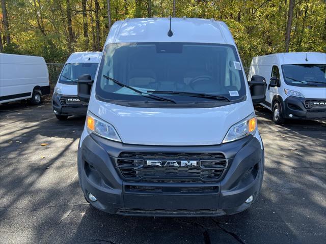 2026 RAM Ram ProMaster RAM PROMASTER 3500 TRADESMAN CARGO VAN HIGH ROOF 159 WB