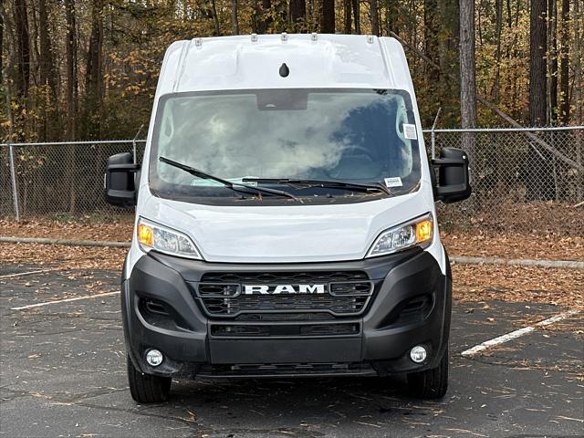2026 RAM Ram ProMaster RAM PROMASTER 3500 TRADESMAN CARGO VAN HIGH ROOF 159 WB 2026 RAM Ram ProMaster RAM PROMASTER 3500 TRADESMAN CARGO VAN HIGH ROOF 159 WB