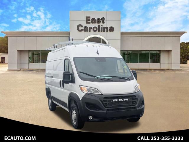 2026 RAM Ram ProMaster RAM PROMASTER 2500 TRADESMAN CARGO VAN HIGH ROOF 136 WB