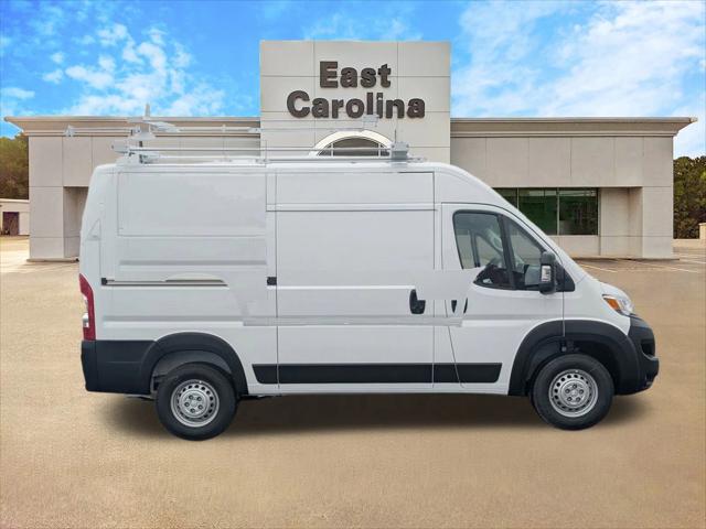 2026 RAM Ram ProMaster RAM PROMASTER 2500 TRADESMAN CARGO VAN HIGH ROOF 136 WB