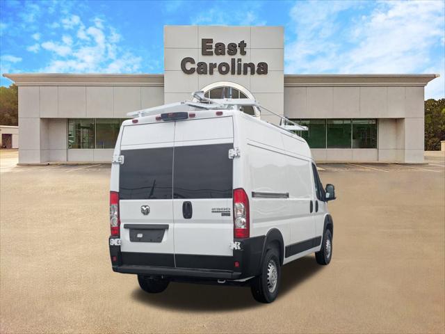 2026 RAM Ram ProMaster RAM PROMASTER 2500 TRADESMAN CARGO VAN HIGH ROOF 136 WB