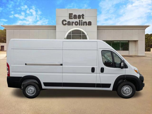 2026 RAM Ram ProMaster RAM PROMASTER 2500 TRADESMAN CARGO VAN HIGH ROOF 159 WB 2026 RAM Ram ProMaster RAM PROMASTER 2500 TRADESMAN CARGO VAN HIGH ROOF 159 WB