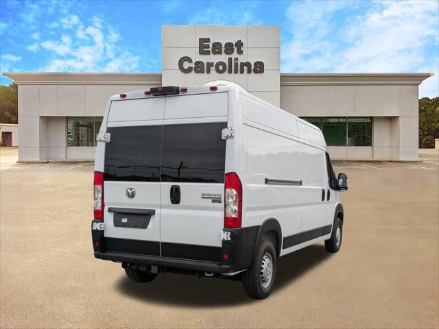 2026 RAM Ram ProMaster RAM PROMASTER 2500 TRADESMAN CARGO VAN HIGH ROOF 159 WB 2026 RAM Ram ProMaster RAM PROMASTER 2500 TRADESMAN CARGO VAN HIGH ROOF 159 WB