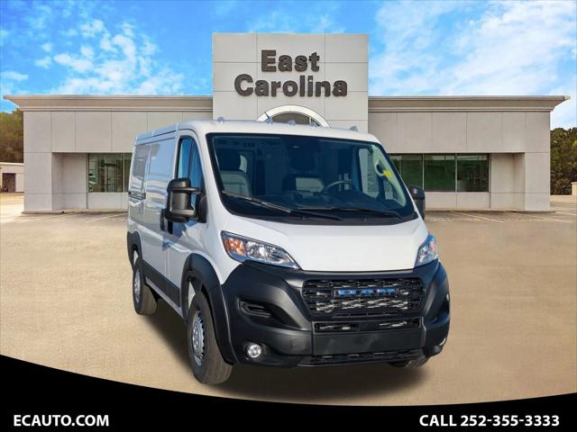 2026 RAM Ram ProMaster RAM PROMASTER 1500 TRADESMAN CARGO VAN LOW ROOF 118 WB