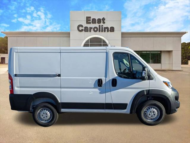 2026 RAM Ram ProMaster RAM PROMASTER 1500 TRADESMAN CARGO VAN LOW ROOF 118 WB