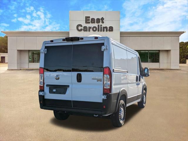 2026 RAM Ram ProMaster RAM PROMASTER 1500 TRADESMAN CARGO VAN LOW ROOF 118 WB