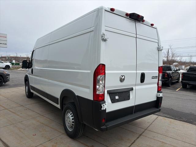 2026 RAM Ram ProMaster RAM PROMASTER 2500 TRADESMAN CARGO VAN HIGH ROOF 159 WB 2026 RAM Ram ProMaster RAM PROMASTER 2500 TRADESMAN CARGO VAN HIGH ROOF 159 WB