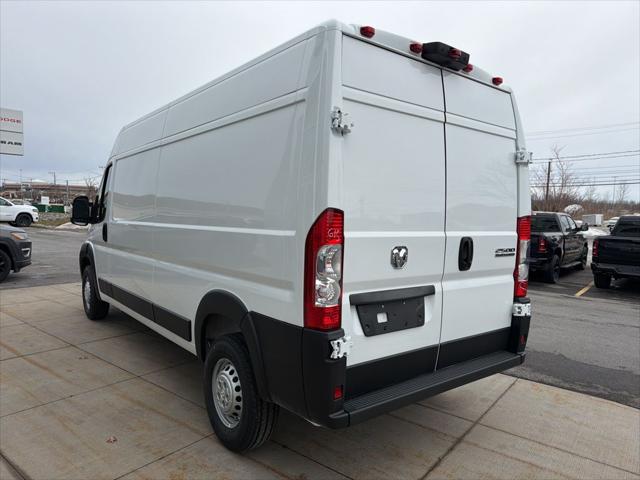 2026 RAM Ram ProMaster RAM PROMASTER 2500 TRADESMAN CARGO VAN HIGH ROOF 159 WB