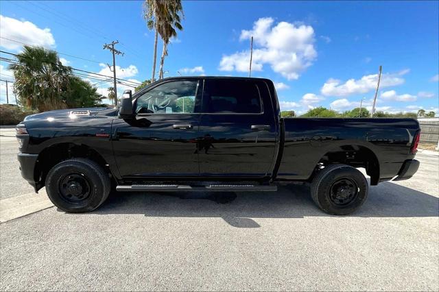 2026 RAM Ram 2500 RAM 2500 TRADESMAN CREW CAB 4X4 64 BOX