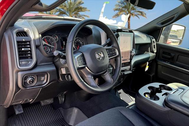 2026 RAM Ram 2500 RAM 2500 TRADESMAN CREW CAB 4X4 64 BOX