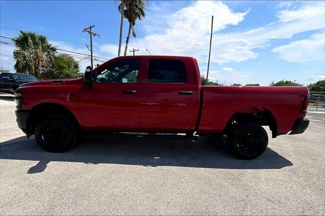 2026 RAM Ram 2500 RAM 2500 TRADESMAN CREW CAB 4X4 64 BOX