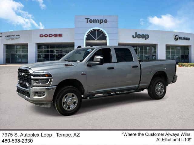 2026 Ram 2500 Tradesman Crew Cab 4x4 6'4" Box for sale in Tempe, AZ