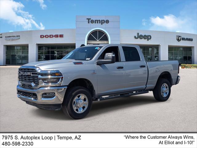 2026 RAM Ram 2500 RAM 2500 TRADESMAN CREW CAB 4X4 64 BOX 2026 RAM Ram 2500 RAM 2500 TRADESMAN CREW CAB 4X4 64 BOX