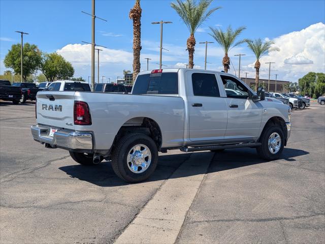 2026 Ram 2500 Tradesman Crew Cab 4x4 6'4" Box