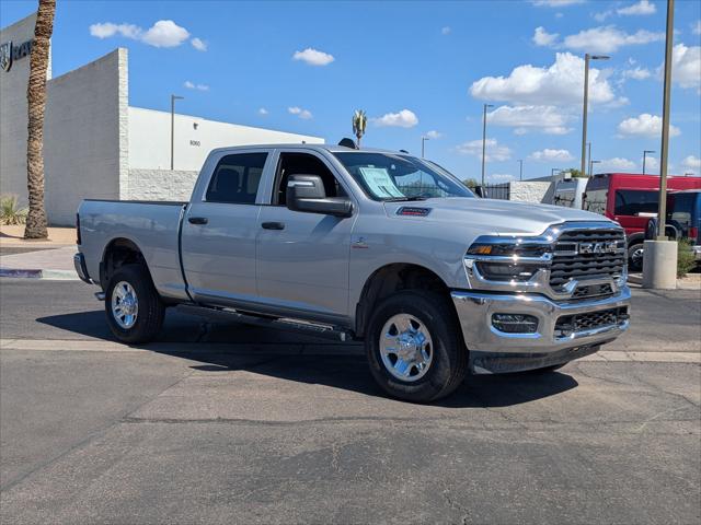 2026 Ram 2500 Tradesman Crew Cab 4x4 6'4" Box