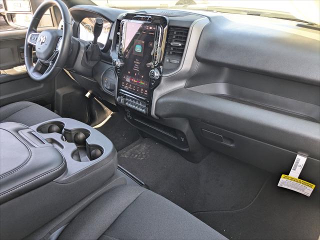 2026 Ram 2500 Tradesman Crew Cab 4x4 6'4" Box