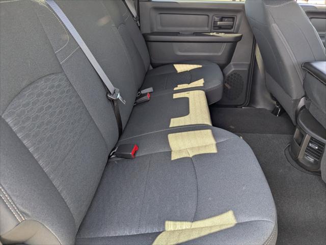 2026 Ram 2500 Tradesman Crew Cab 4x4 6'4" Box