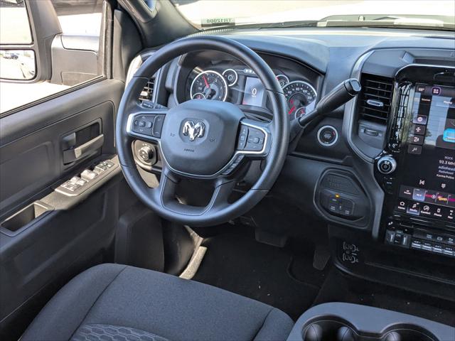 2026 Ram 2500 Tradesman Crew Cab 4x4 6'4" Box