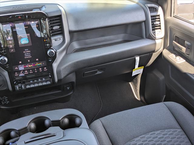 2026 Ram 2500 Tradesman Crew Cab 4x4 6'4" Box