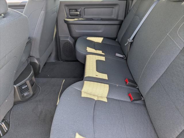 2026 Ram 2500 Tradesman Crew Cab 4x4 6'4" Box