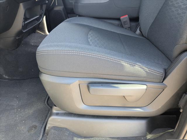 2026 Ram 2500 Tradesman Crew Cab 4x4 6'4" Box