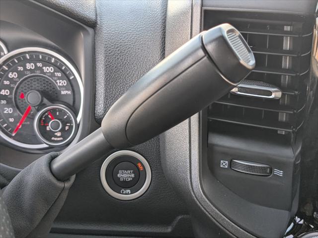 2026 Ram 2500 Tradesman Crew Cab 4x4 6'4" Box