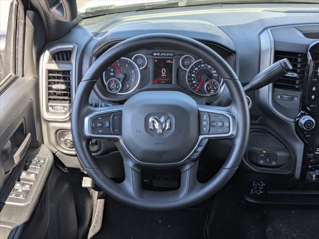 2026 Ram 2500 Tradesman Crew Cab 4x4 6'4" Box
