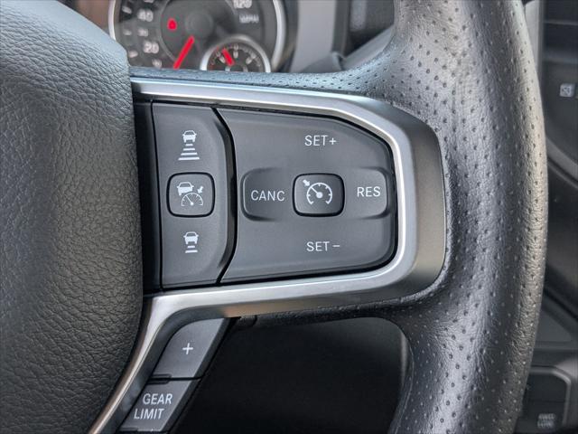 2026 Ram 2500 Tradesman Crew Cab 4x4 6'4" Box