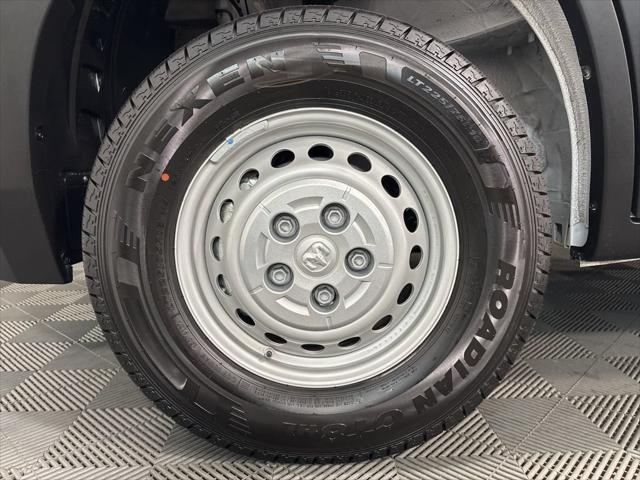 2026 Ram ProMaster Cargo Van Tradesman High Roof 136" WB w/Pass Seat