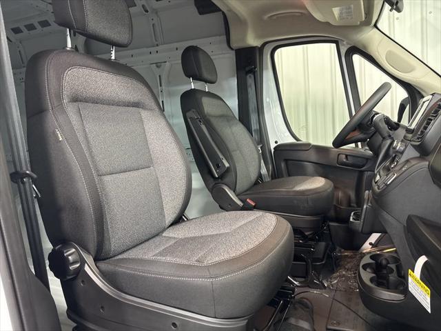 2026 Ram ProMaster Cargo Van Tradesman High Roof 136" WB w/Pass Seat