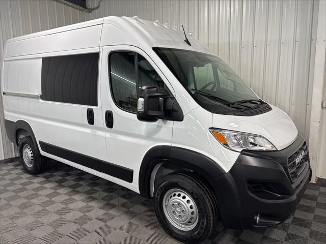 2026 Ram ProMaster Cargo Van Tradesman High Roof 136" WB w/Pass Seat for sale near Celina, OH