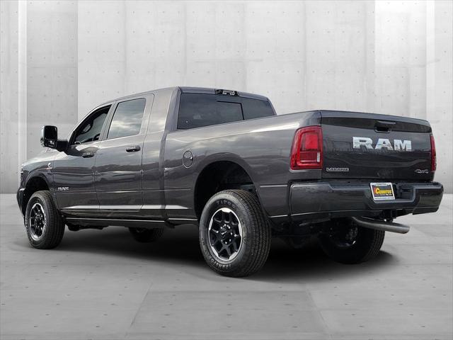2026 RAM Ram 2500 RAM 2500 LARAMIE MEGA CAB 4X4 64 BOX 2026 RAM Ram 2500 RAM 2500 LARAMIE MEGA CAB 4X4 64 BOX