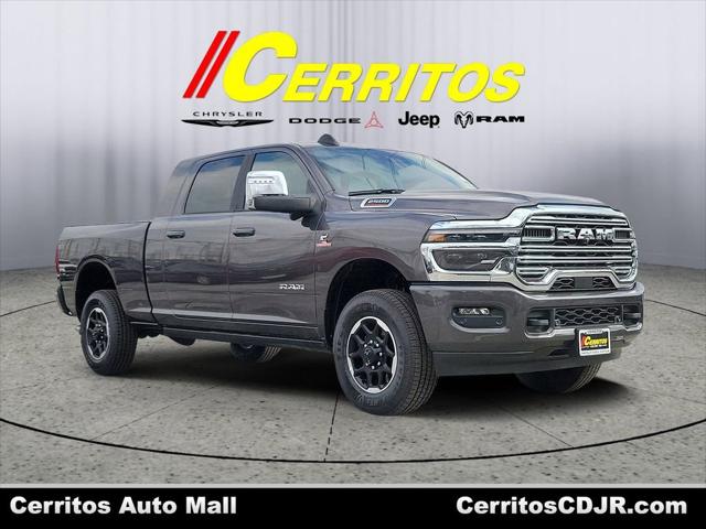 2026 RAM Ram 2500 RAM 2500 LARAMIE MEGA CAB 4X4 64 BOX