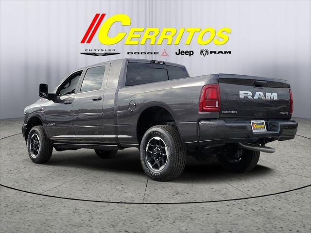 2026 RAM Ram 2500 RAM 2500 LARAMIE MEGA CAB 4X4 64 BOX