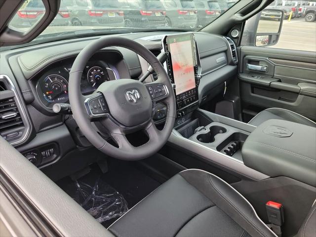 2026 RAM Ram 2500 RAM 2500 LARAMIE MEGA CAB 4X4 64 BOX