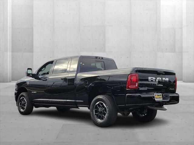 2026 RAM Ram 2500 RAM 2500 LARAMIE MEGA CAB 4X4 64 BOX 2026 RAM Ram 2500 RAM 2500 LARAMIE MEGA CAB 4X4 64 BOX
