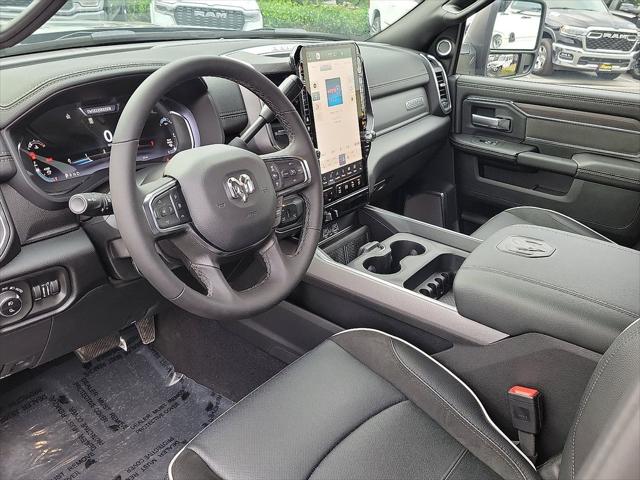 2026 RAM Ram 2500 RAM 2500 LARAMIE MEGA CAB 4X4 64 BOX