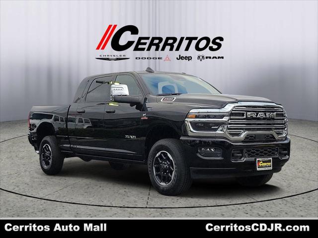 2026 RAM Ram 2500 RAM 2500 LARAMIE MEGA CAB 4X4 64 BOX