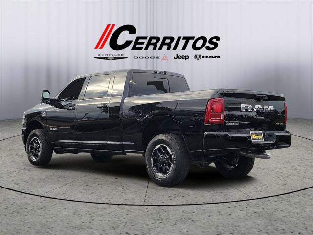 2026 RAM Ram 2500 RAM 2500 LARAMIE MEGA CAB 4X4 64 BOX