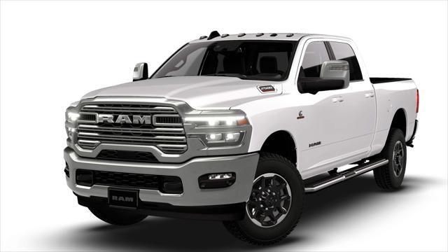 2026 RAM Ram 2500 RAM 2500 LARAMIE CREW CAB 4X4 64 BOX 2026 RAM Ram 2500 RAM 2500 LARAMIE CREW CAB 4X4 64 BOX